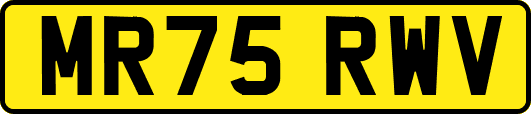 MR75RWV