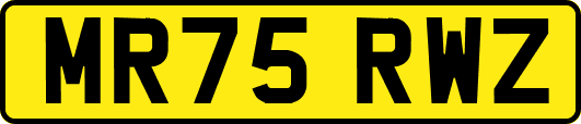 MR75RWZ