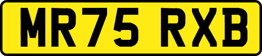 MR75RXB