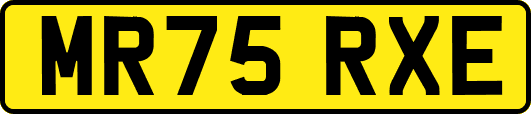 MR75RXE