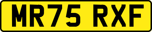 MR75RXF