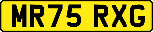 MR75RXG