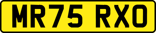 MR75RXO