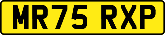 MR75RXP