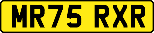 MR75RXR