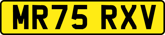 MR75RXV