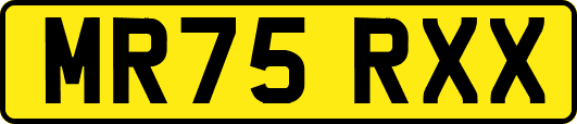 MR75RXX