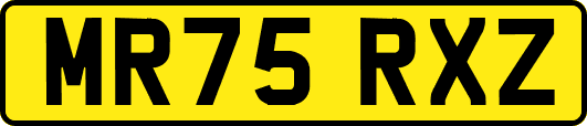 MR75RXZ