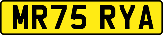 MR75RYA