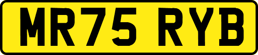 MR75RYB