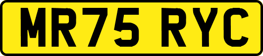 MR75RYC