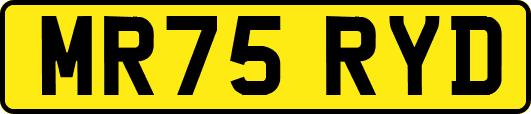 MR75RYD