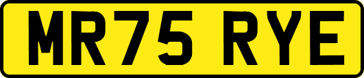 MR75RYE
