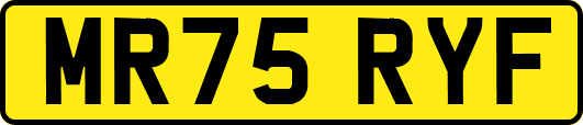 MR75RYF