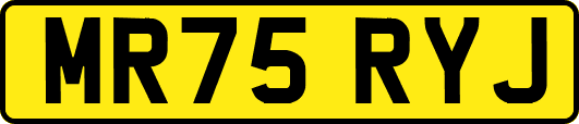 MR75RYJ