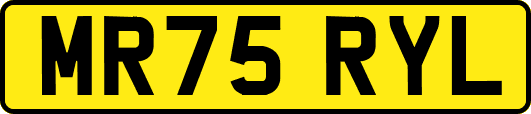 MR75RYL
