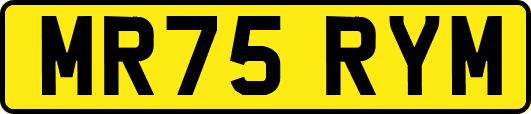 MR75RYM