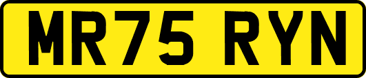 MR75RYN