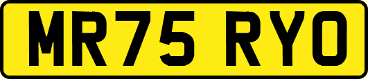 MR75RYO