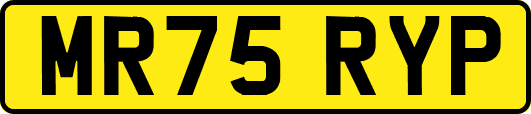MR75RYP