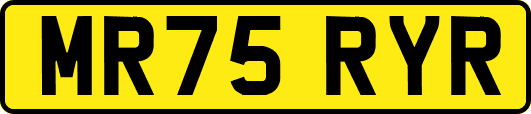 MR75RYR