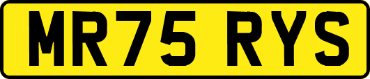 MR75RYS