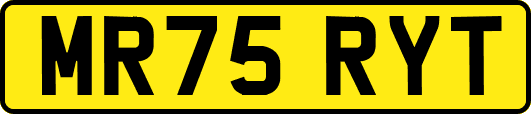 MR75RYT