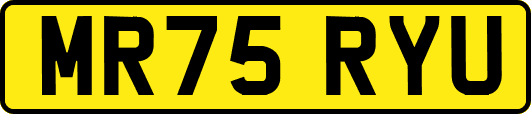 MR75RYU
