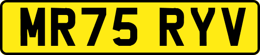 MR75RYV