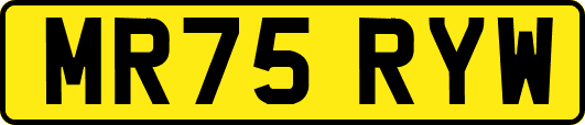 MR75RYW