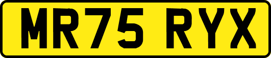 MR75RYX