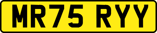 MR75RYY
