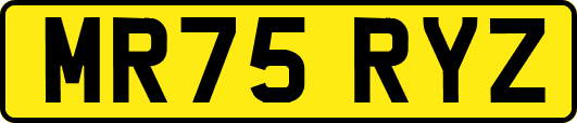 MR75RYZ
