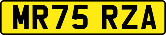 MR75RZA