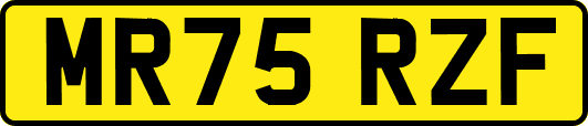 MR75RZF