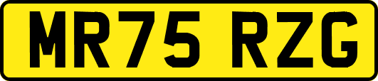 MR75RZG