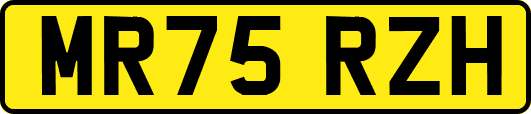 MR75RZH