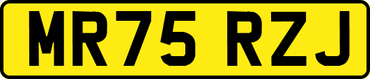 MR75RZJ