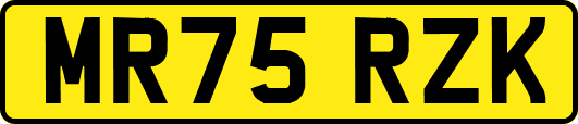 MR75RZK