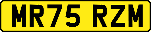MR75RZM