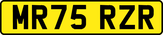 MR75RZR