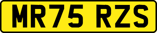 MR75RZS