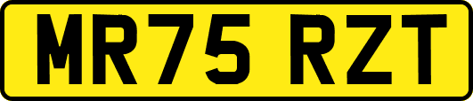 MR75RZT