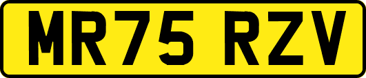 MR75RZV