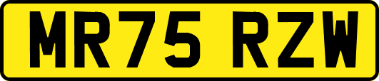 MR75RZW