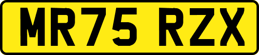 MR75RZX