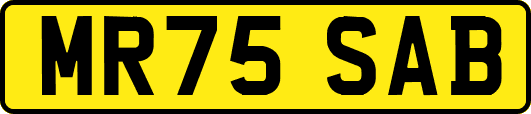 MR75SAB