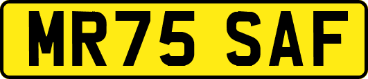 MR75SAF