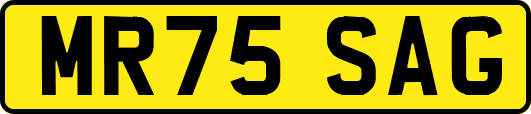 MR75SAG