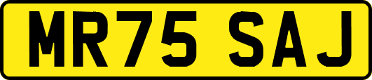 MR75SAJ